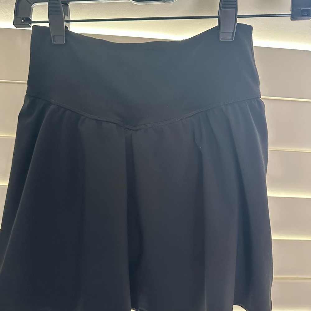 Aerie Black Athletic Wear
